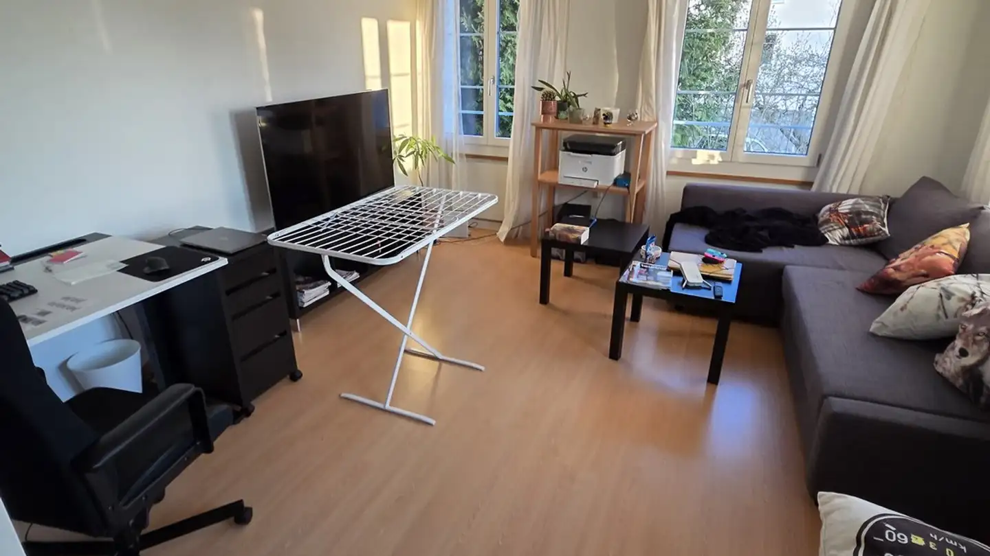 Stanza singola in affitto - Zürichstrasse 15, 8932 Mettmenstetten