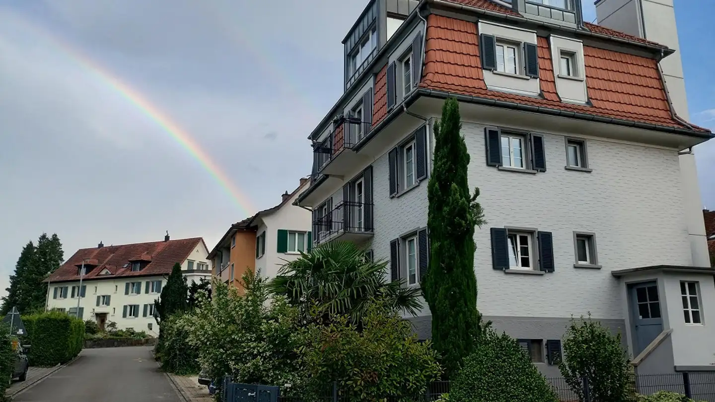 Wohnung mieten - Feldmoosstrasse 5, 8800 Thalwil
