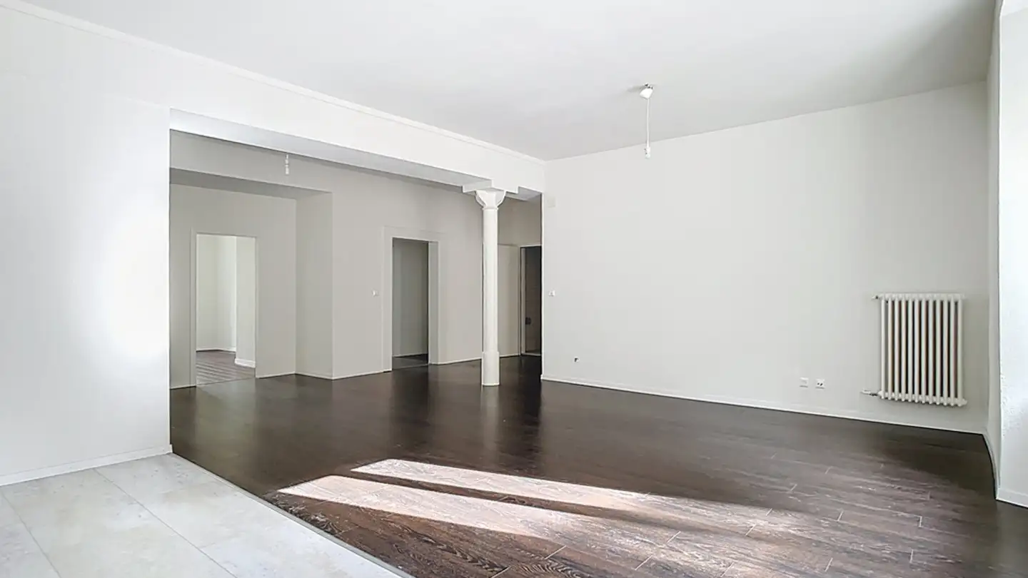 Appartamento in affitto - Avenue Léopold-Robert 57, 2300 La Chaux-de-Fonds - Photo 2