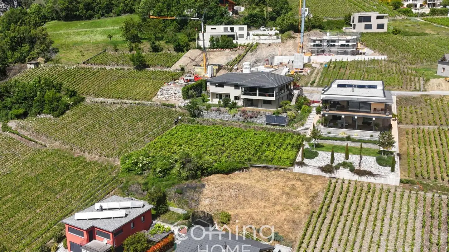 Immobile in vendita - Panoramaweg, 3953 Leuk Stadt