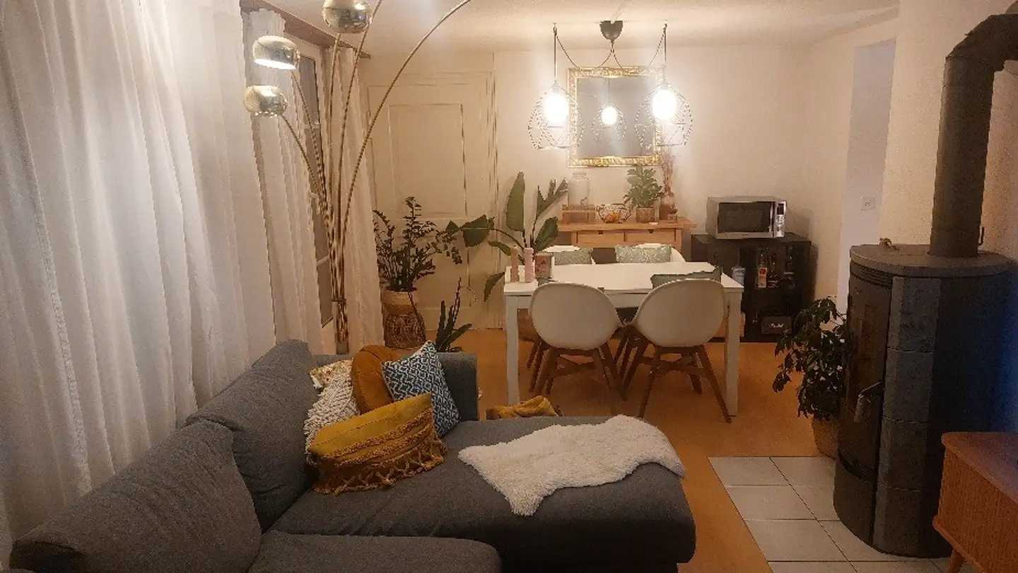Stanza singola in affitto - Zürichstrasse 15, 8932 Mettmenstetten - Foto 2