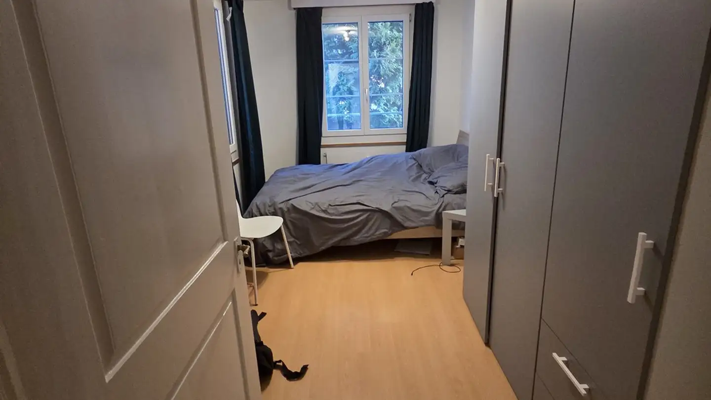 Stanza singola in affitto - Zürichstrasse 15, 8932 Mettmenstetten - Foto 3