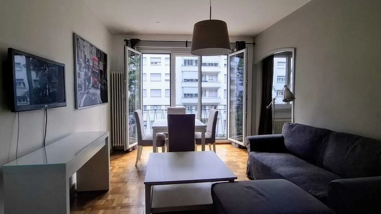 Appartamento in affitto - Avenue Wendt 3, 1203 Genève - Photo 2