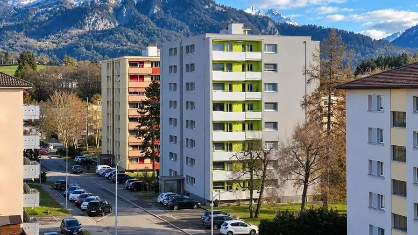 Wohnung mieten - Rue de Palud 10, 1630 Bulle