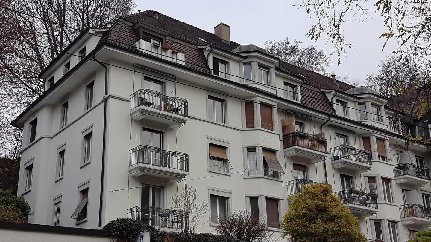 Apartment for rent - Hammerstrasse 17, 8008 Zürich