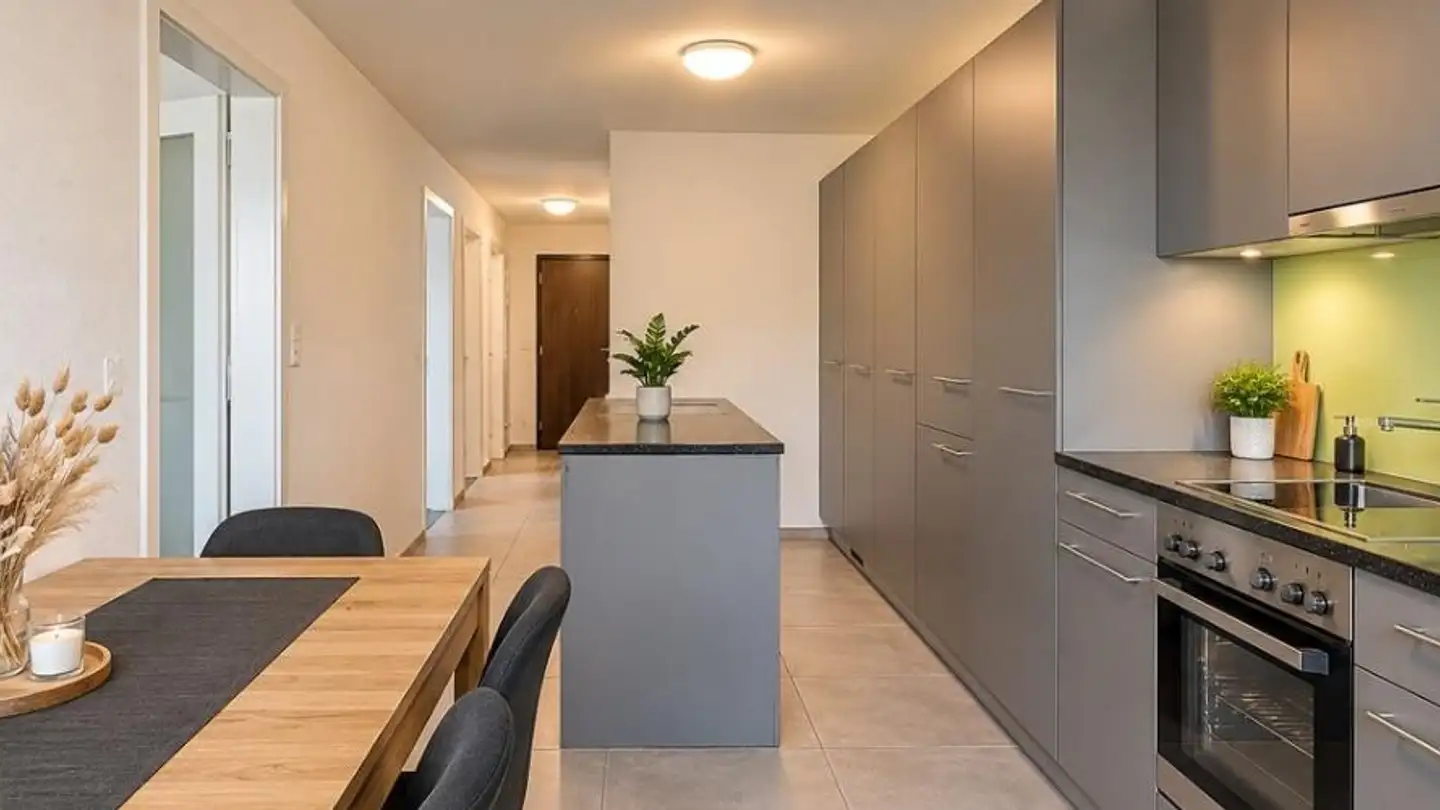 Wohnung mieten - Rue de Palud 10, 1630 Bulle - Foto 2