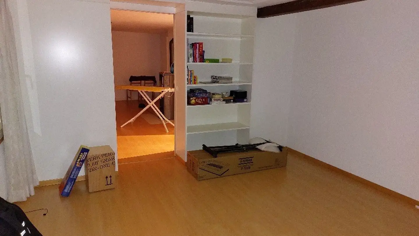 Stanza singola in affitto - Zürichstrasse 15, 8932 Mettmenstetten - Foto 4