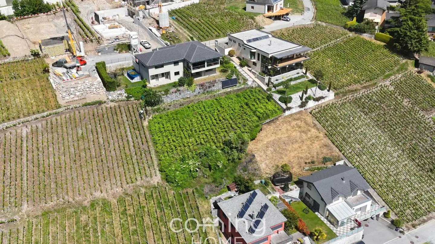 Immobile in vendita - Panoramaweg, 3953 Leuk Stadt - Foto 3