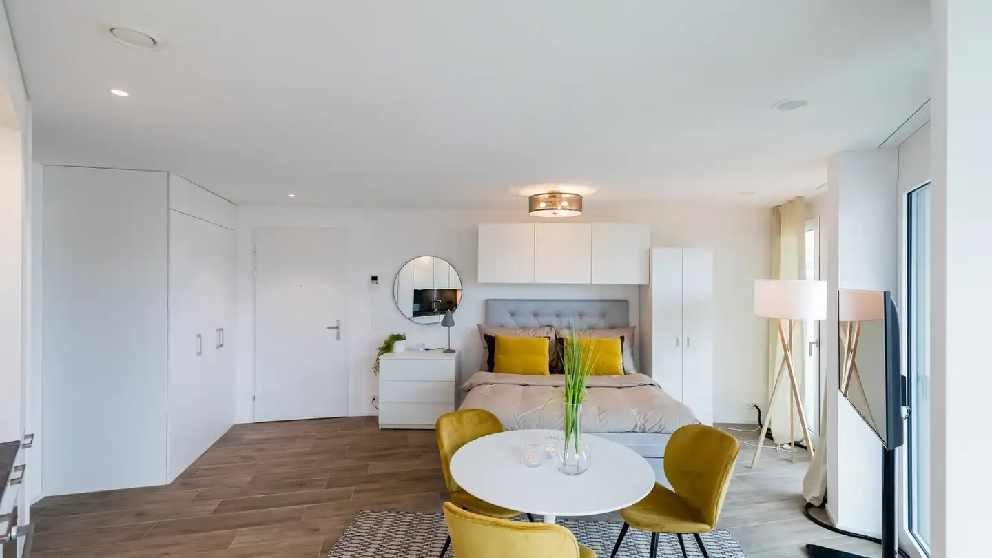 Wohnung mieten - Am Stadtrand 56, 8600 Dübendorf - Foto 2