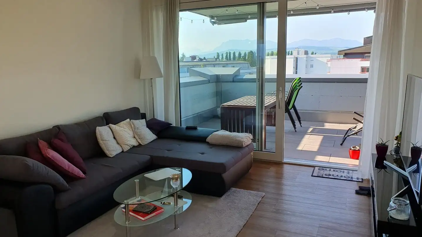 Apartment for rent - Bahnhofstrasse 22, 6210 Sursee - Photo 2