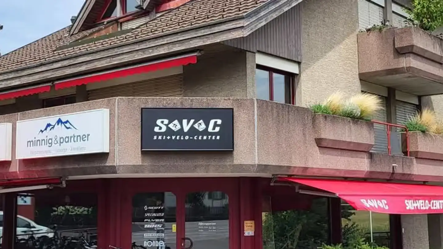 Magasin à louer - Rubigenstrasse 21, 3123 Belp