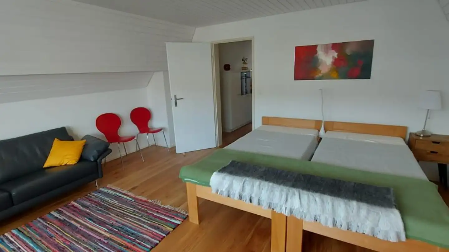 Appartamento ammobiliato in affitto - Herisauerstrasse 7, 9107 Urnäsch - Foto 3