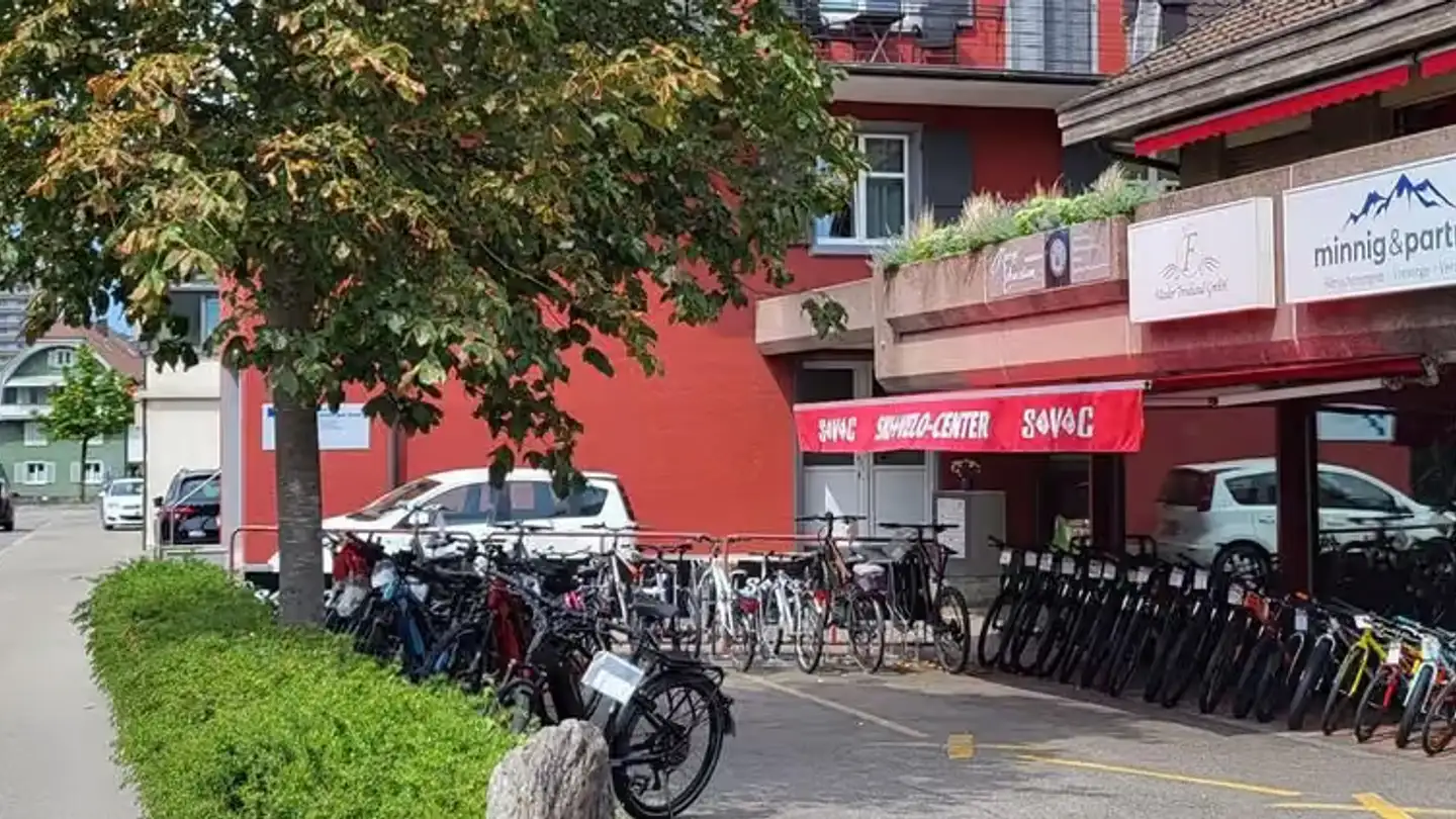 Magasin à louer - Rubigenstrasse 21, 3123 Belp - Photo 2