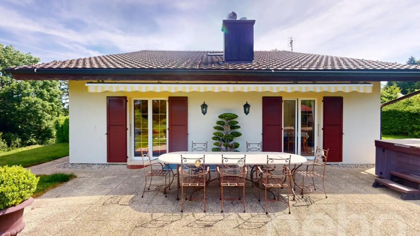 Einfamilienhaus kaufen - 2067 Chaumont