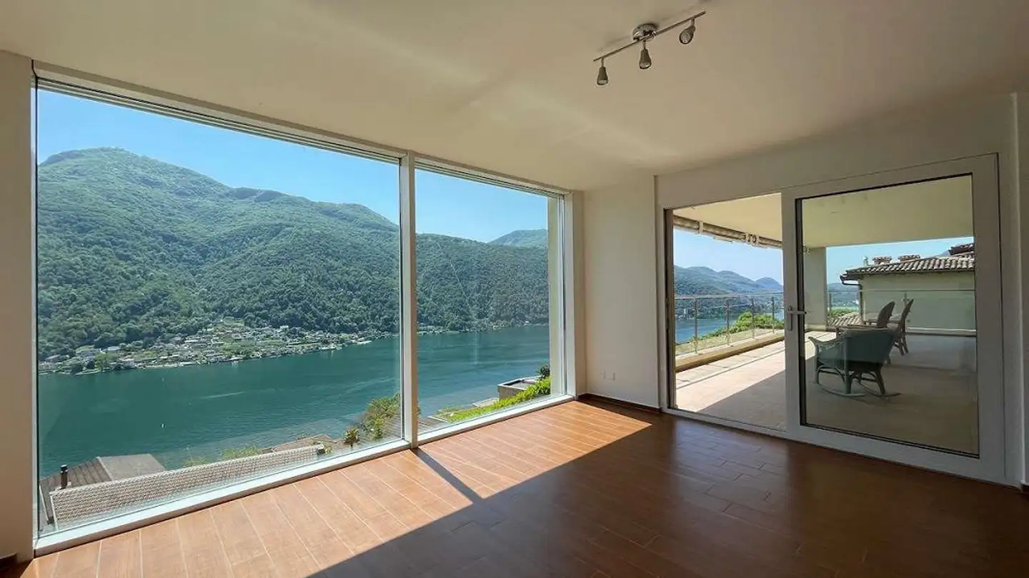 Penthouse kaufen - 6921 Vico Morcote