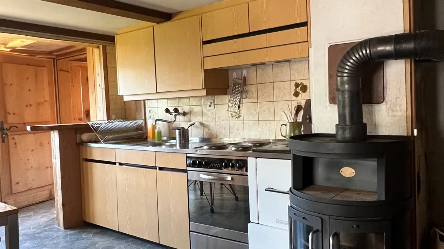 Appartement à louer - Rinderwaldstrasse 27, 3725 Achseten