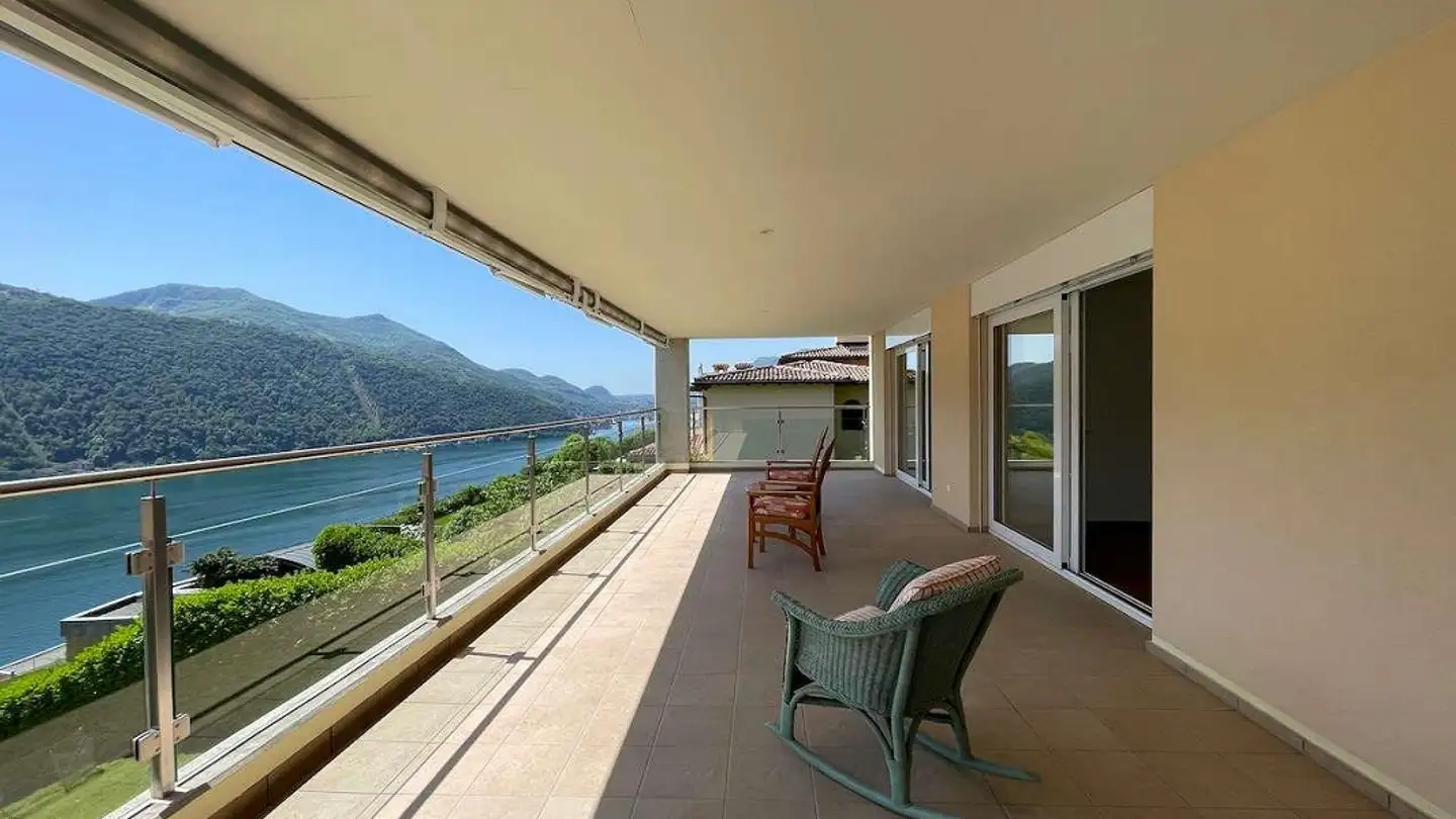 Penthouse kaufen - 6921 Vico Morcote - Foto 3