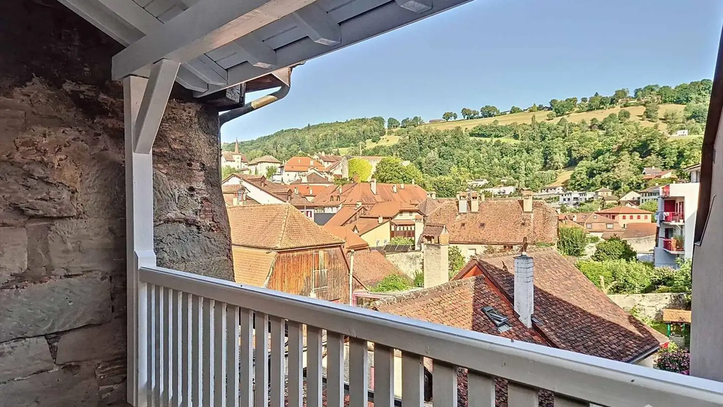 Appartamento in vendita - 1510 Moudon