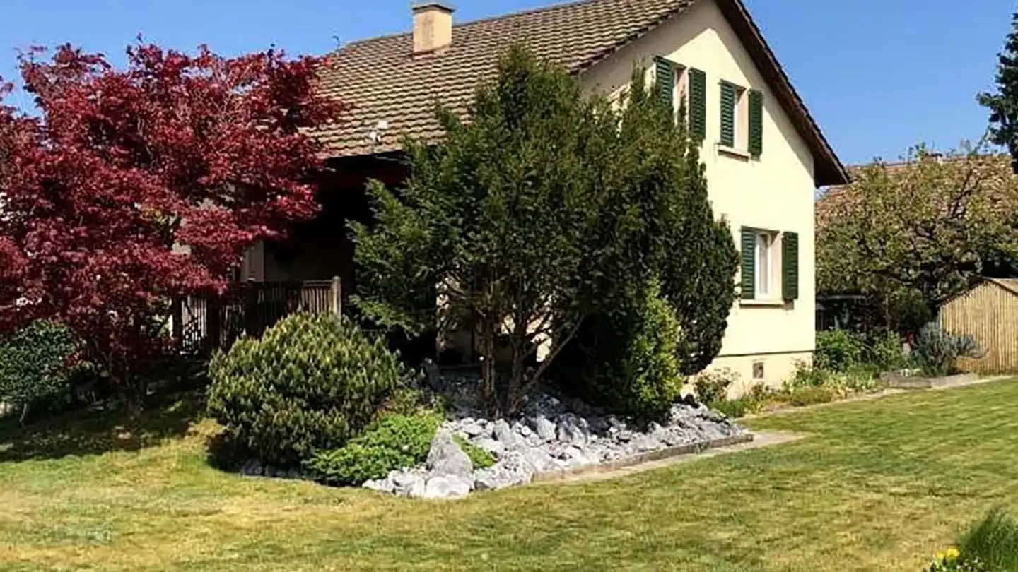 Einfamilienhaus mieten - Wasserflueweg 16, 5033 Buchs AG - Foto 2