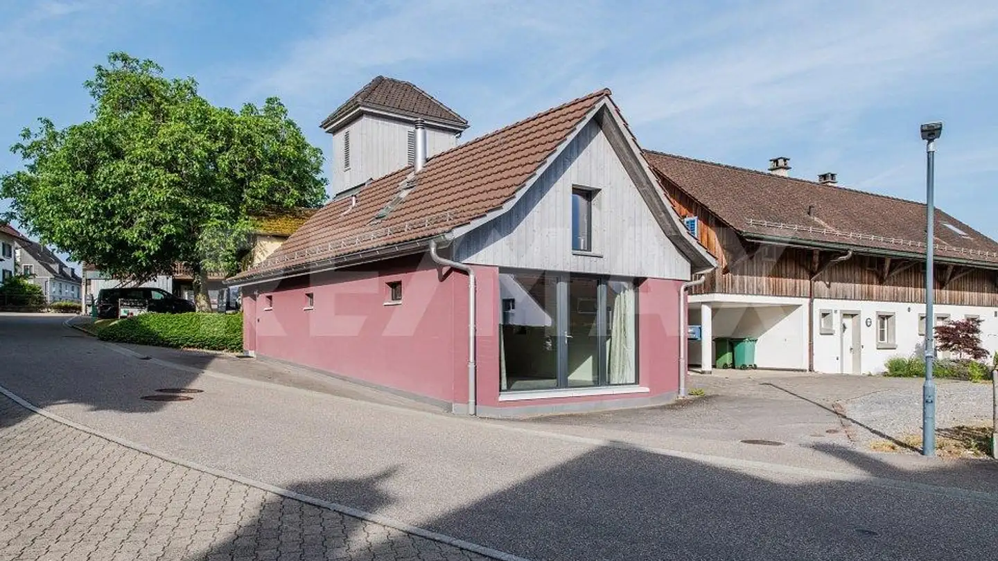 Einfamilienhaus kaufen - Birchstrasse, 8906 Bonstetten