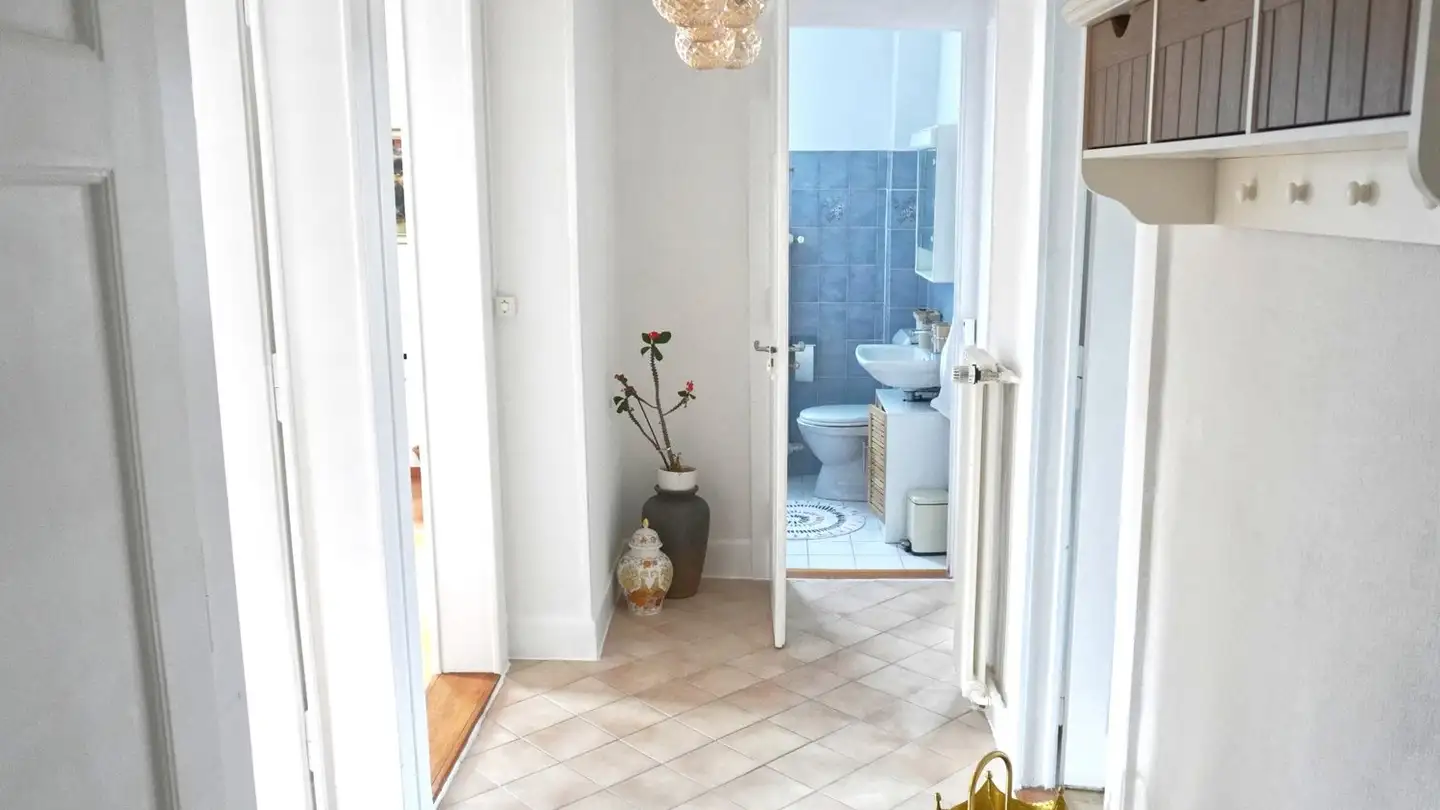 Zimmer mieten - Avenue De Traménaz 39, 1814 La Tour-de-Peilz - Foto 2