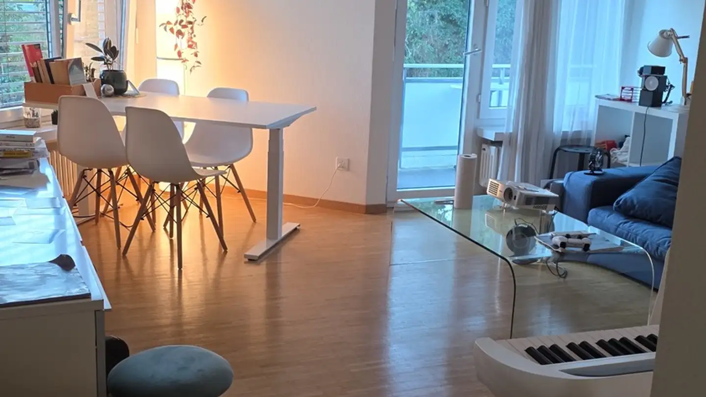 Zimmer mieten - 8038 Zürich