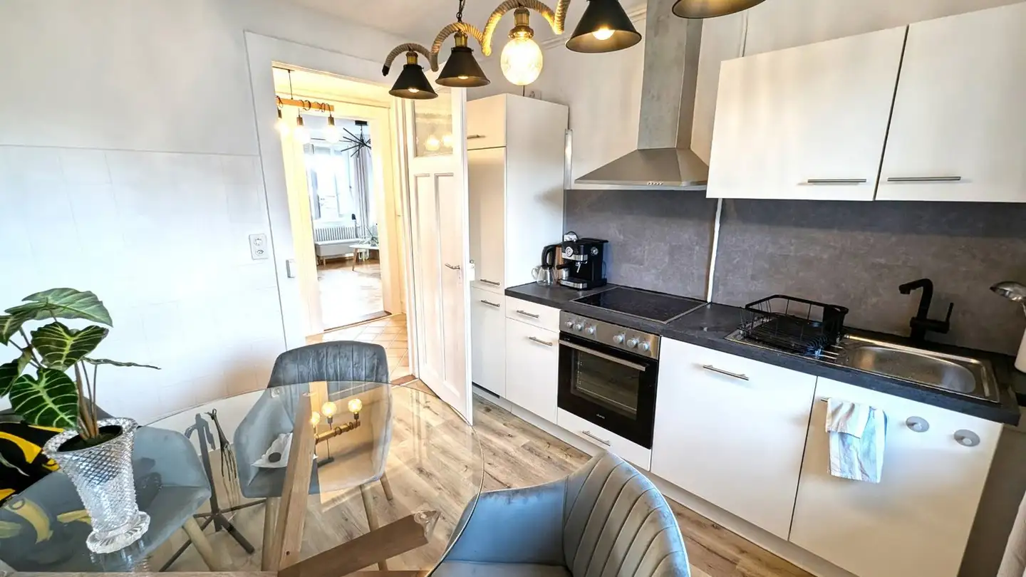 Zimmer mieten - Avenue De Traménaz 39, 1814 La Tour-de-Peilz - Foto 3