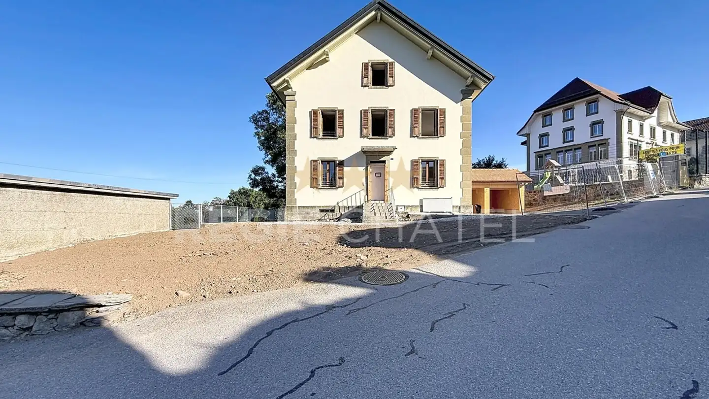 Appartamento in affitto - Route Du Village 3, 1649 Pont-la-Ville
