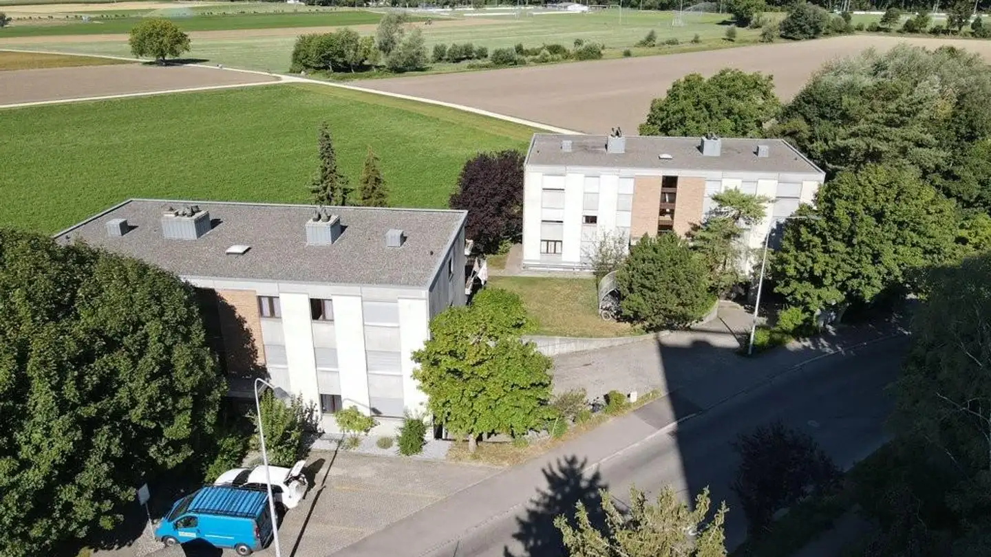 Outdoor parking space for rent - Beundenring 21, 2560 Nidau