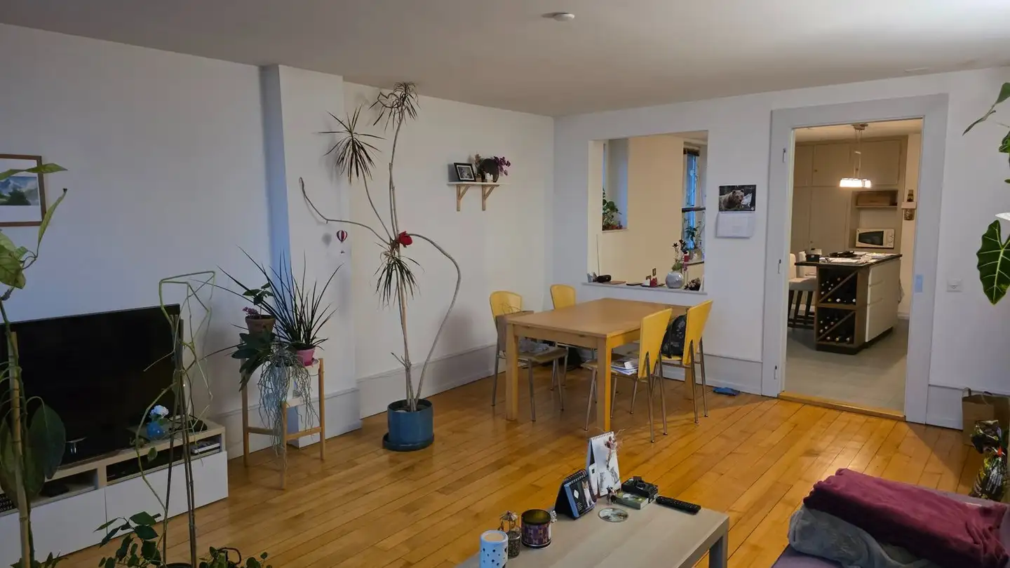 Wohnung mieten - Rue Basse 10, 1422 Grandson