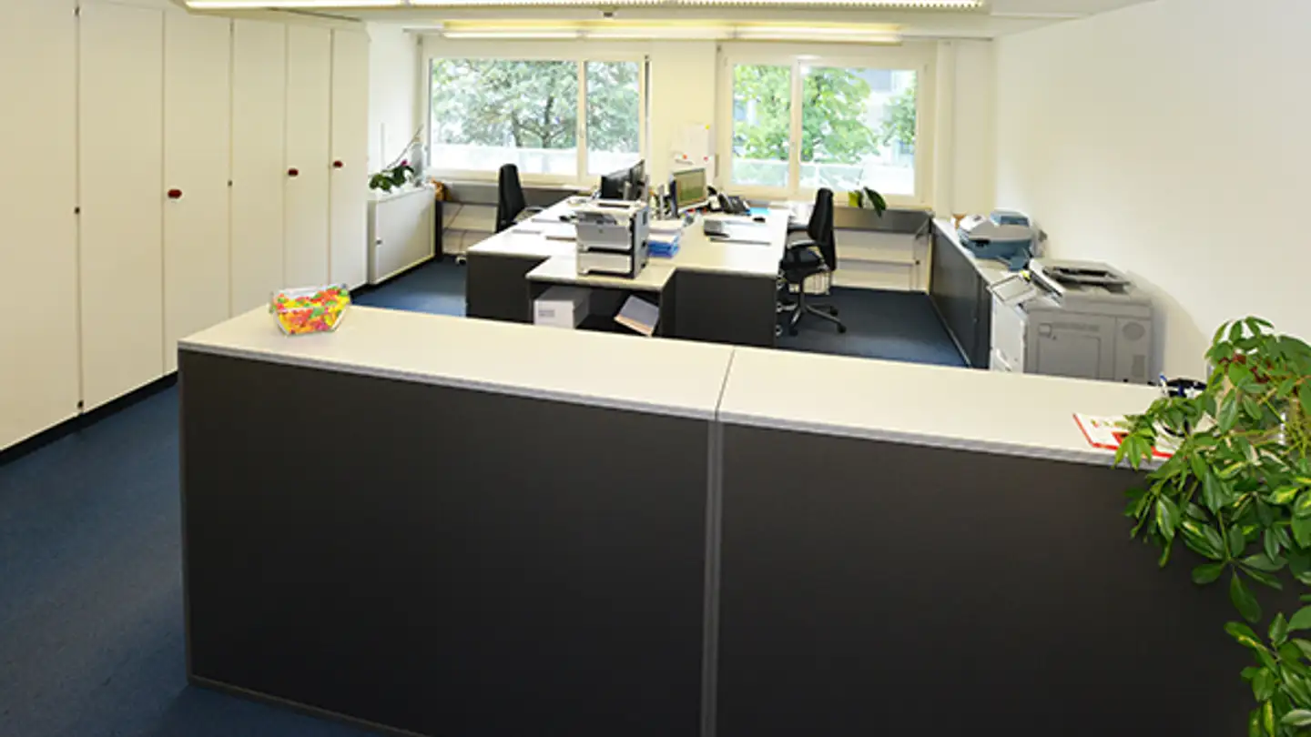 Bürofläche mieten - Baarerstrasse 112, 6300 Zug - Foto 2