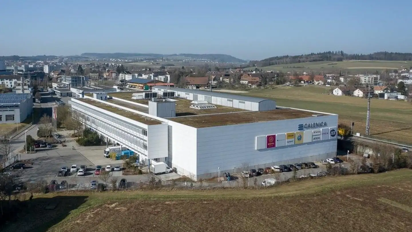 Lagerraum mieten - Grubenstrasse 11, 3322 Urtenen-Schönbühl