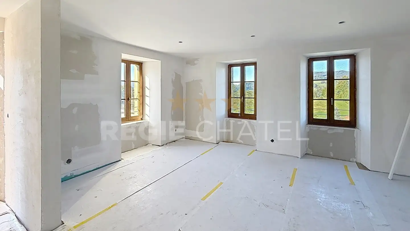 Appartamento in affitto - Route Du Village 3, 1649 Pont-la-Ville - Foto 3
