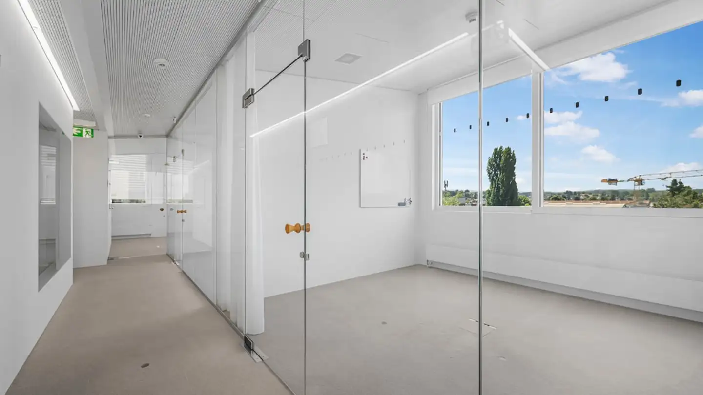 Spazio ufficio in affitto - Hagmattstrasse 6, 4123 Allschwil - Photo 3