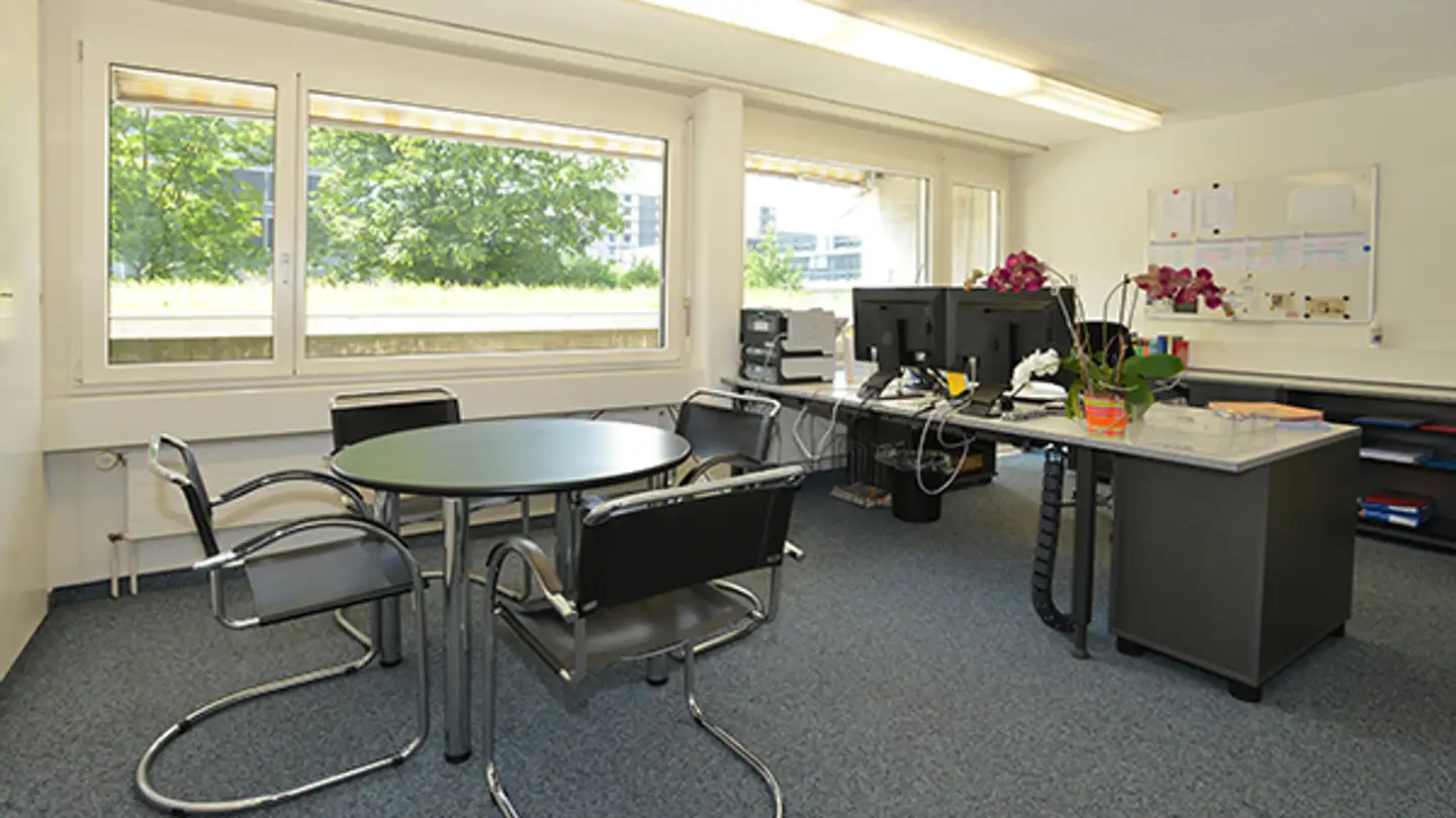 Bürofläche mieten - Baarerstrasse 112, 6300 Zug - Foto 3