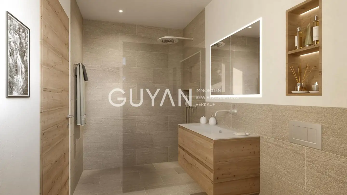 Attique à vendre - Flüelastrasse 1a, 7260 Davos Dorf - Photo 4
