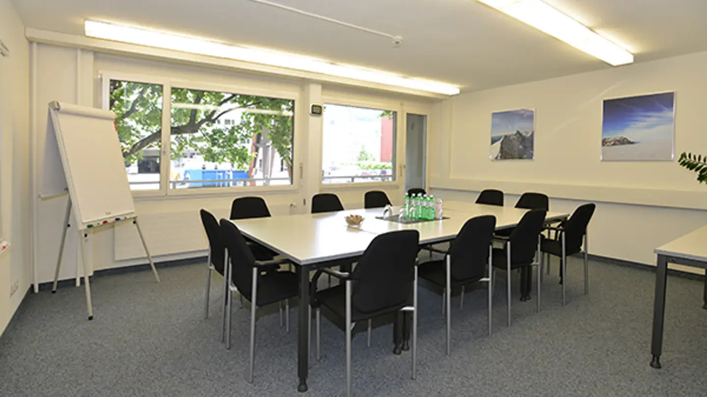 Bürofläche mieten - Baarerstrasse 112, 6300 Zug - Foto 4