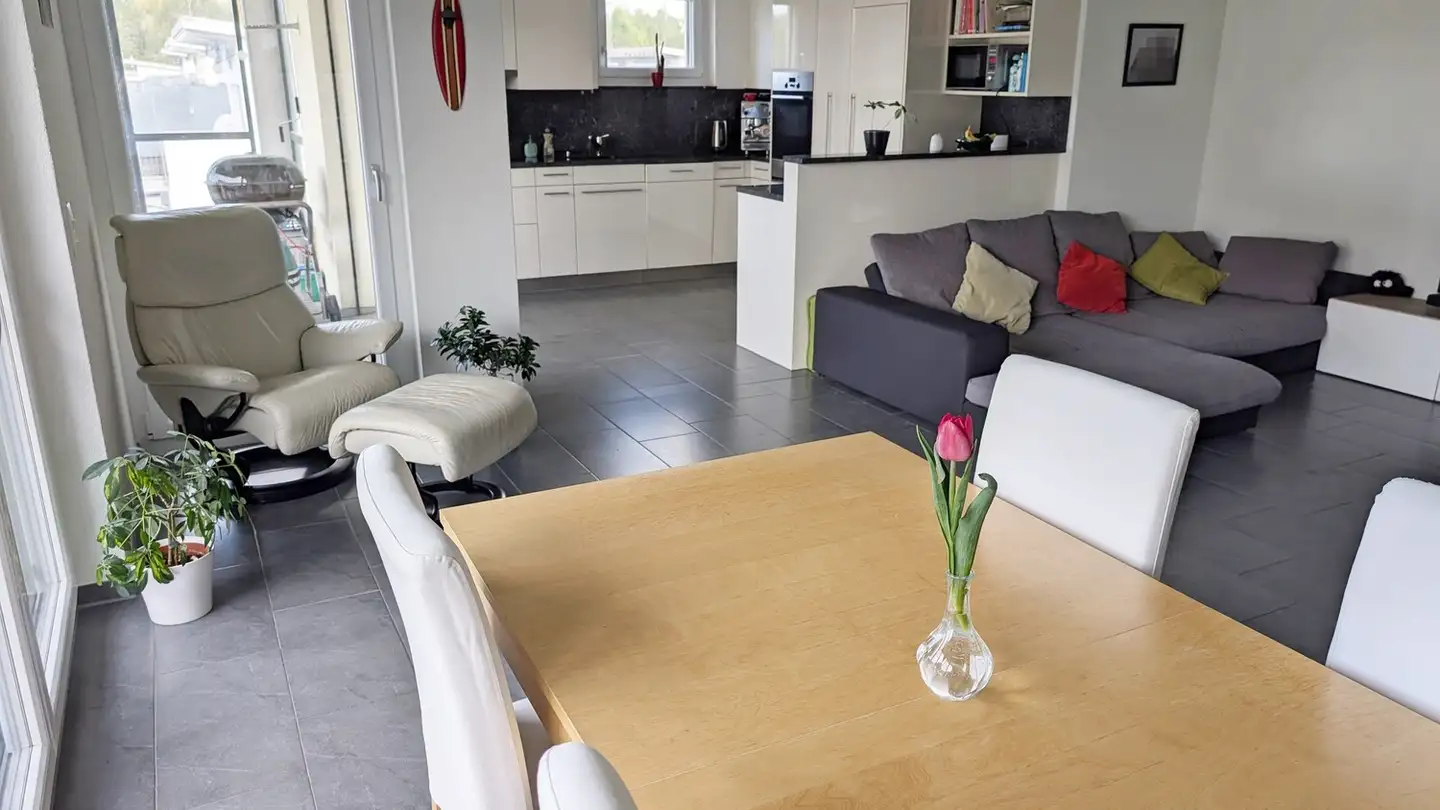 Apartment for rent - Rotbuchstrasse 51, 8600 Dübendorf - Photo 4