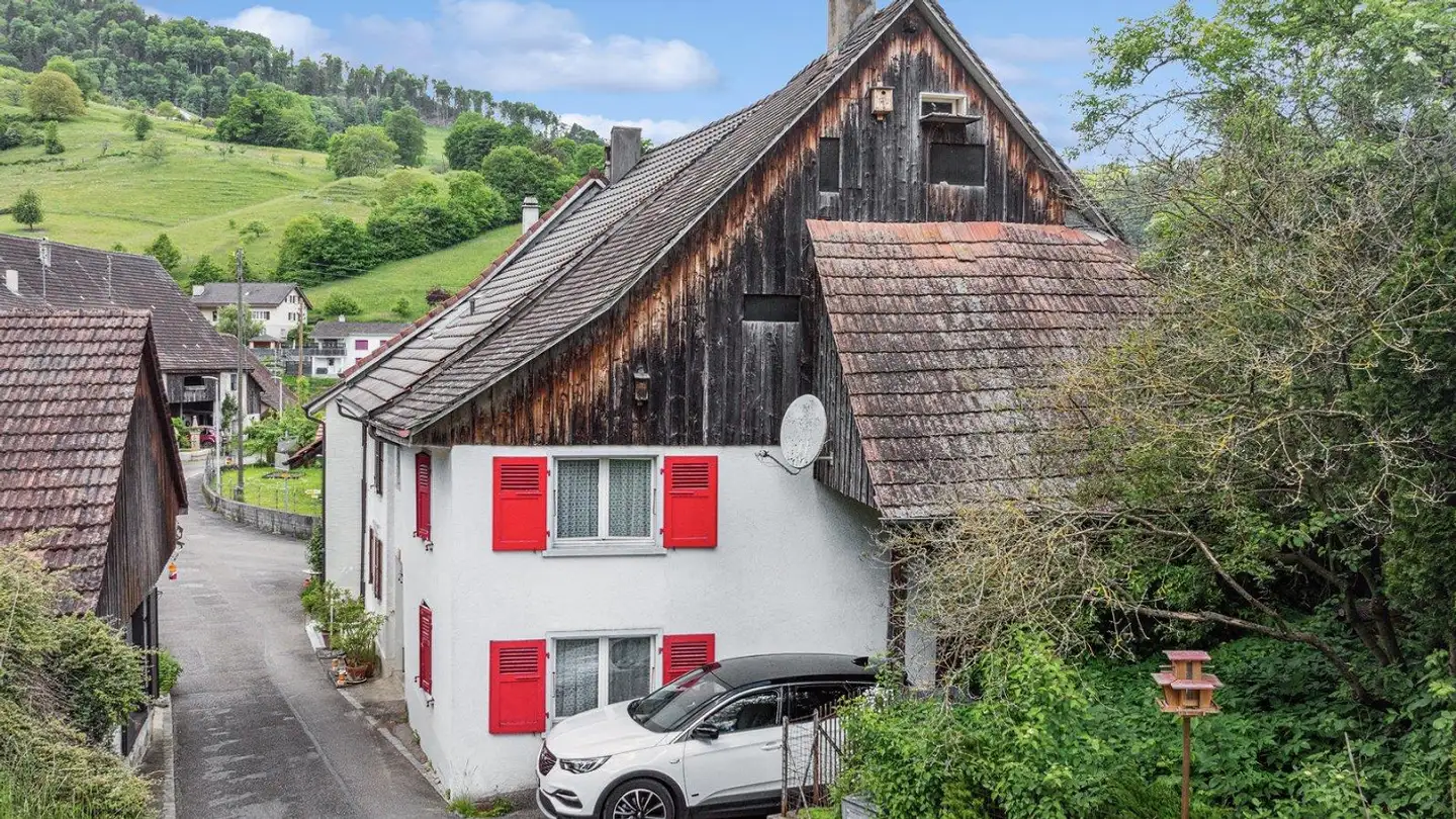 Single house for sale - Obere Gasse 26, 4252 Bärschwil