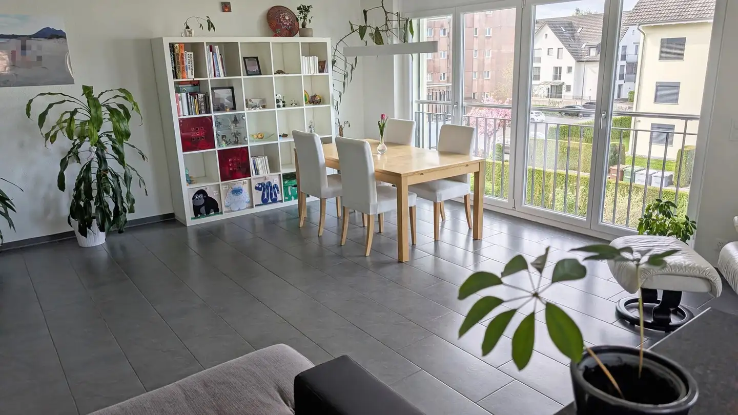 Appartement à louer - Rotbuchstrasse 51, 8600 Dübendorf