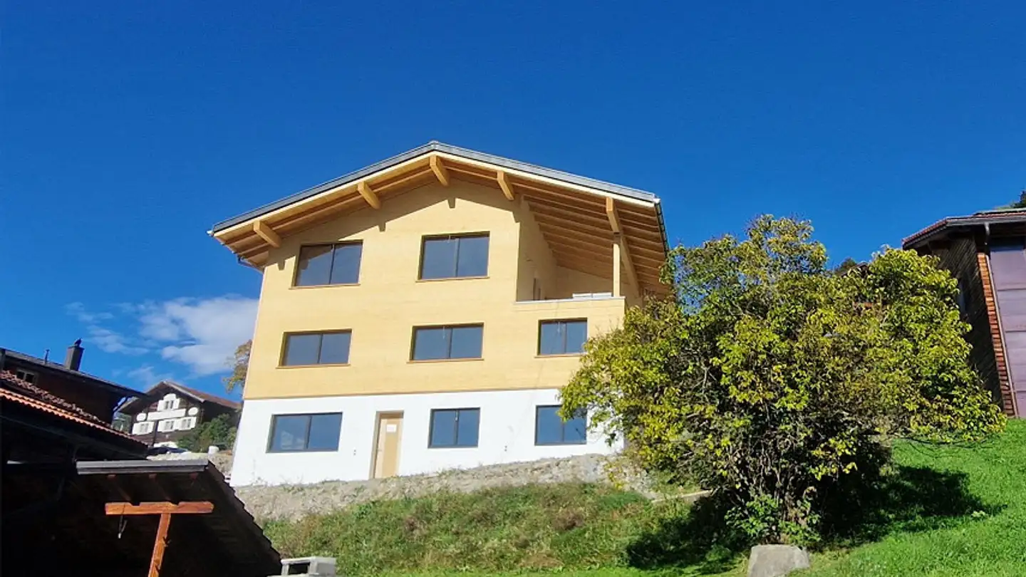 Appartement à louer - Buchnerstrasse 50, 7223 Buchen im Prättigau