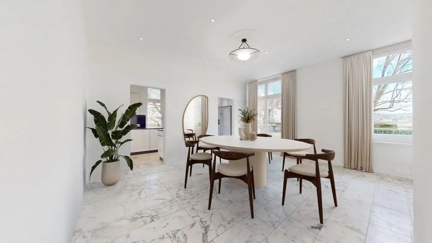 Wohnung mieten - Hintere Dorfgasse 22, 3073 Gümligen - Foto 4