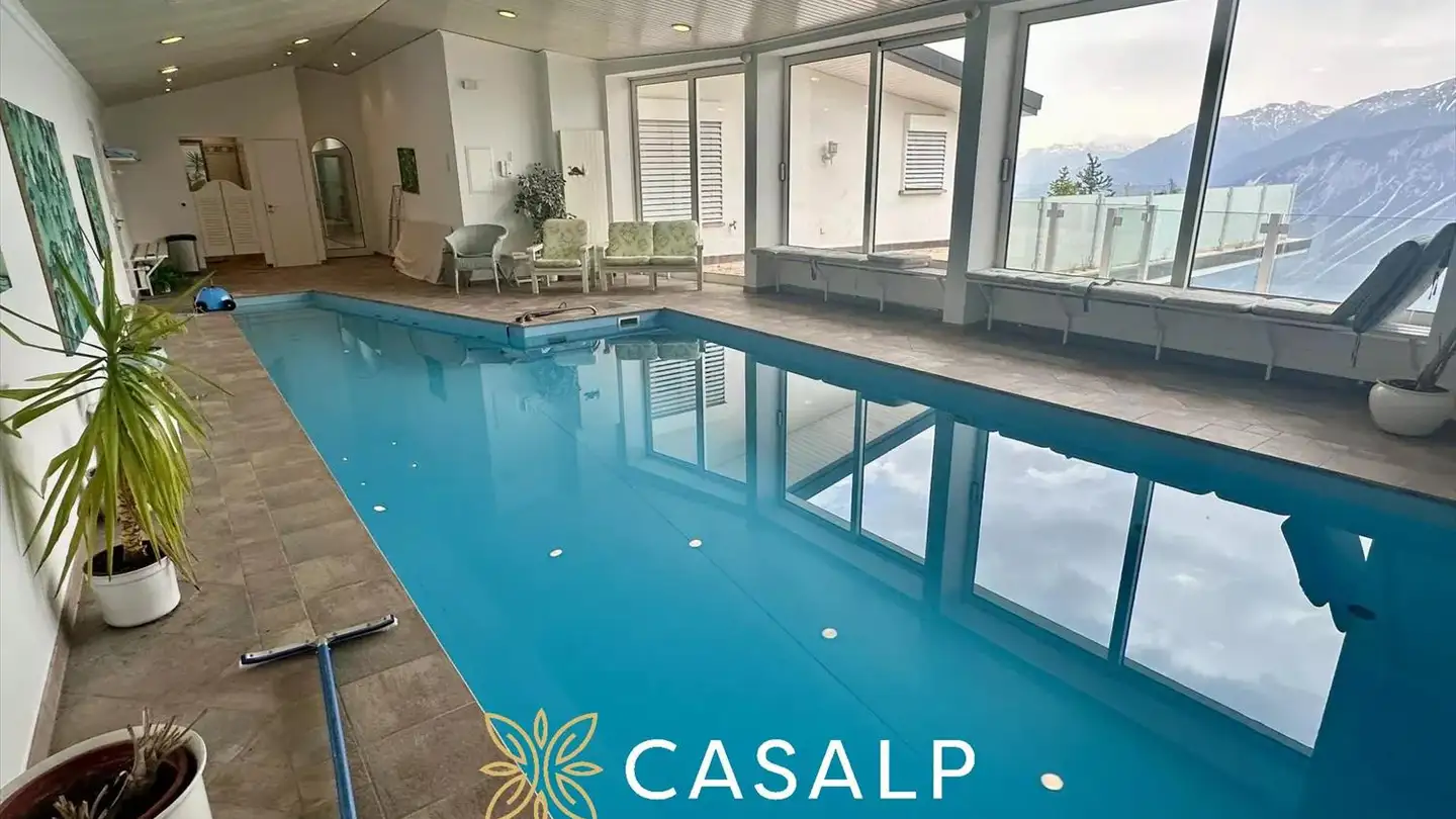 Appartamento in vendita - 3963 Crans-Montana