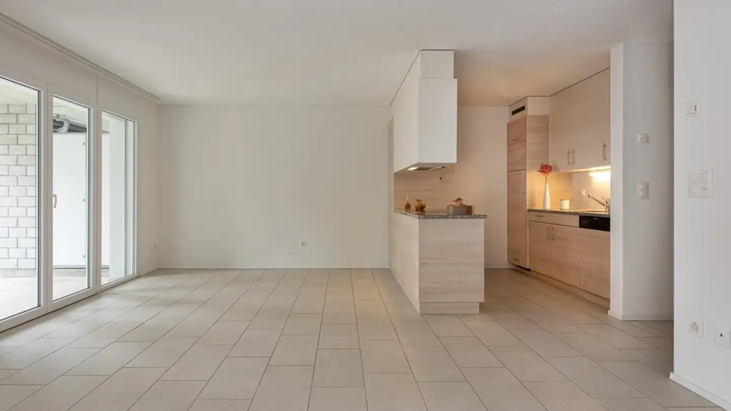 Wohnung mieten - Blockstrasse 3, 4542 Luterbach - Foto 2