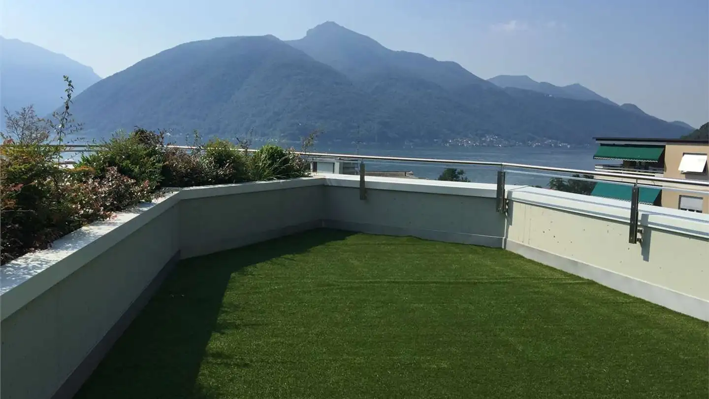 Appartamento in vendita - Via Stefano Franscini 15, 6815 Melide - Photo 2