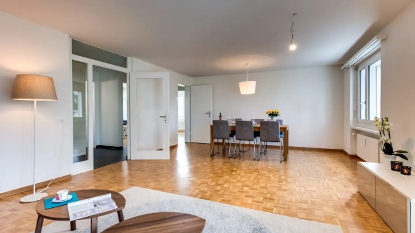 Appartamento in affitto - Erlenweg 10, 5036 Oberentfelden - Foto 2