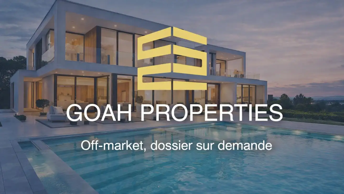 Commercial for sale - 1820 Montreux