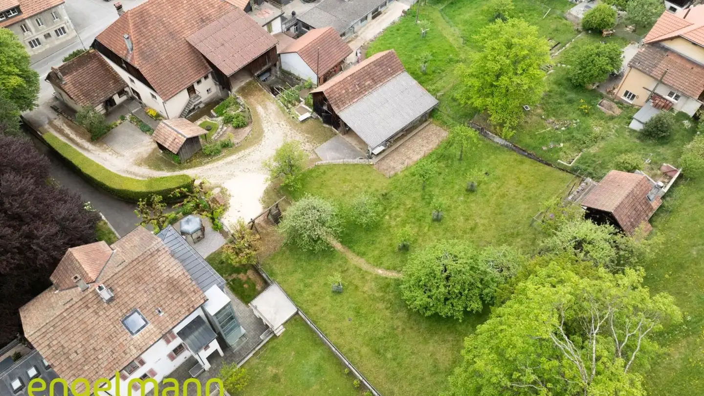 Einfamilienhaus kaufen - Rue Centrale 9, 2738 Court - Foto 4