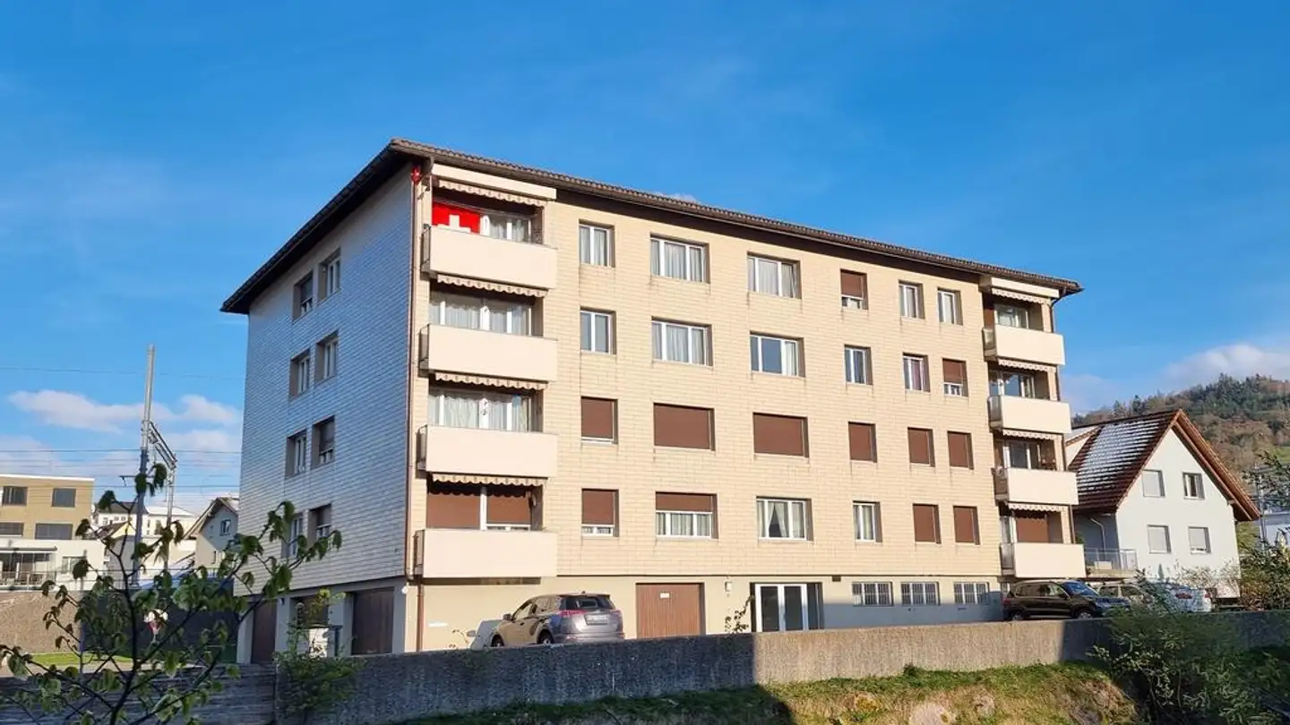 Apartment for rent - Gaswerkstrasse 6, 8840 Einsiedeln