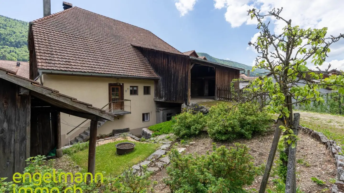 Einfamilienhaus kaufen - Rue Centrale 9, 2738 Court - Foto 3